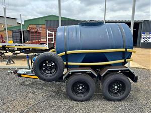 2000L DIESEL bowser