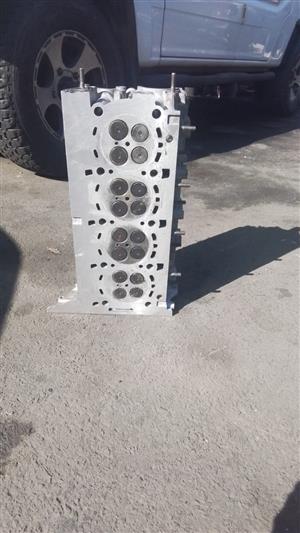 Mahindra scorpio mhark 2.2 2014 Cylinder head R7000