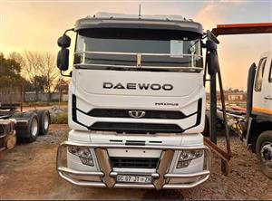Daewoo 7548 2022 Model Cash Deal
