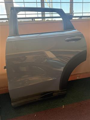 Haval H6 GT Rear Door 