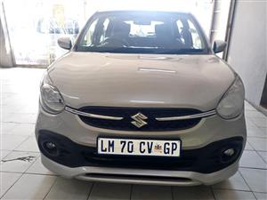 2025 SUZUKI CELERIO 1.0 MANUAL