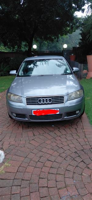 Audi A3 2.0 TDI 2004 model