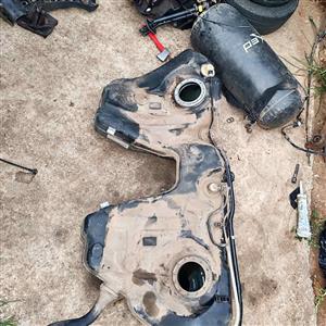 Bmw e60 tank