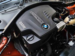 BMW N20 Engine, 8-Speed Gearbox & Full Electronics - Complete Running Setup