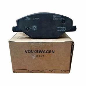 New brake pads for all cars from