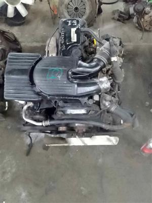 TOYOTA HILUX 5L 3.0L COMPLETE ENGINE FOR SALE