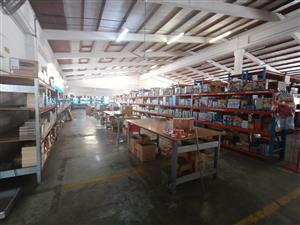 Industrial Rental Monthly in Pinetown North Industria