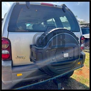 2.8 Jeep Cherokee Renegade Sparewheel & Holder | Stripped Spares 