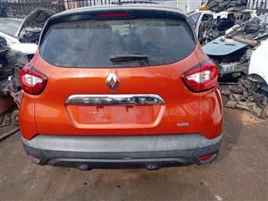 Renault Captur Stripping for spares