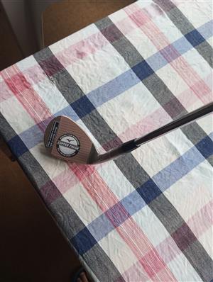Golf club 54deg wedge. Brand new copper head. 