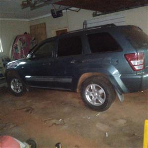 Jeep grand cherokee 