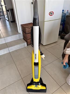 Karcher FC5 hard floor cleaner