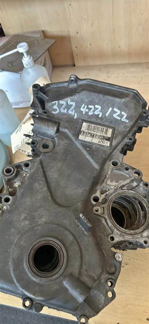 Toyota 1ZZ 3ZZ 4ZZ TIMING COVER