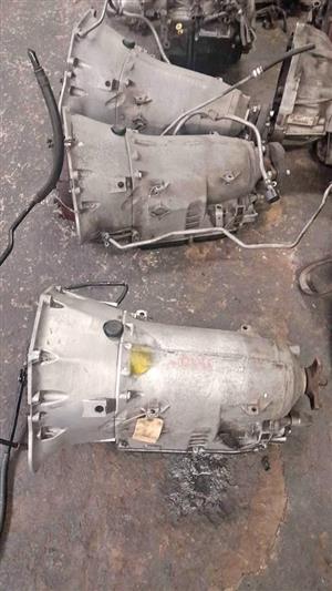 Mercedes benz w203 kompresser automatic gearboxes for sale