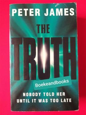 The Truth - Peter James.