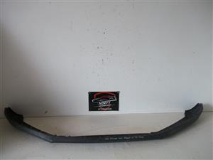 VW Tiguan '11-'16 facelift front bumper spoiler