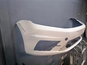 VW Caddy van white bumper DM or contact number in the description for assistance.
