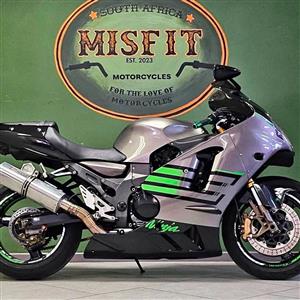 2007 Kawasaki ZX-12R