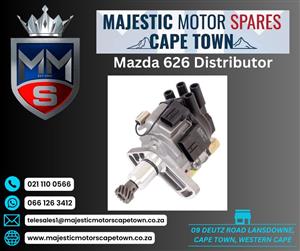 Mazda 626 Distributor