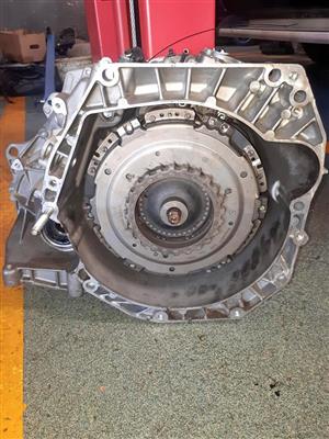 TOYOTA secondhand gearbox
