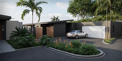 **Luxury Freestanding Sea View Home**