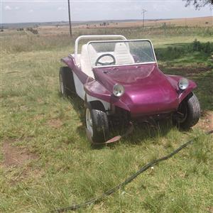 Beach buggy
