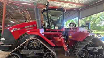 2022 Case IH 450 QuadTrac