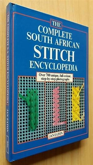 The complete South African stitch encyclopedia. 
