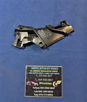 Range Rover Sport Left Front Bumper Slider