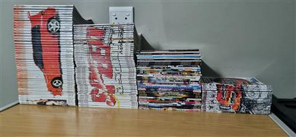 Car Magazines