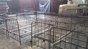 Steel Hospital beds for sale