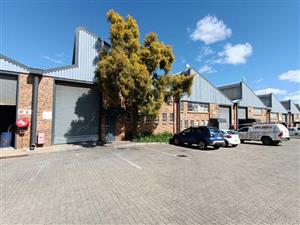 Robertville – Industrial Warehouse To Let in Sifon Street