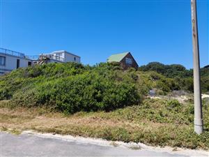VACANT STAND PERMANENT SEAVIEW PARADISE BEACH
