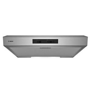 Bosch Serie 2 60cm Extractor -3 Speed Settings