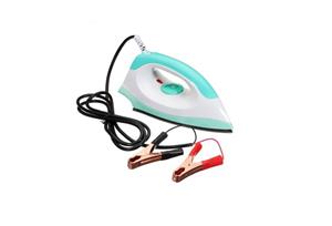 12V Portable Iron Powered by Jumper Cables - R250 each.