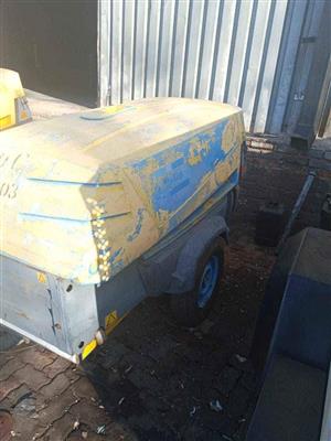 MOBILE AIR COMPRESSORS FOR SALE