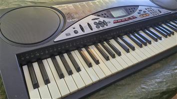  keyboard with stand