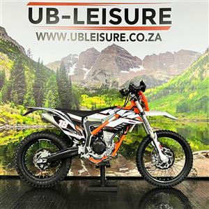 2019 KTM 250 FREERIDE | UB Leisure