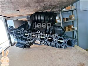 Jeep Wrangler JK | Engine Parts | Intake Manifold  