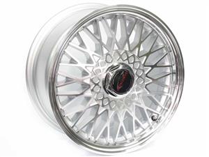 15″ M1040 4/100 & 4/114 HS Alloy Wheels