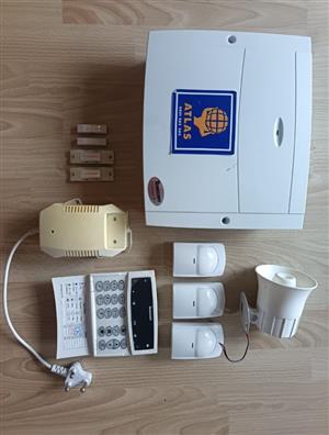 TEXACOM PREMIER 48 ALARM KIT - COMPLETE