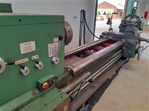Erespo 3m lathe for sale