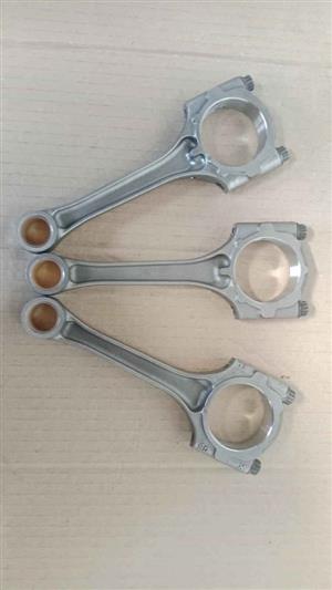New Toyota Corolla RunX 1ZZ/3ZZ/4ZZ Conrods