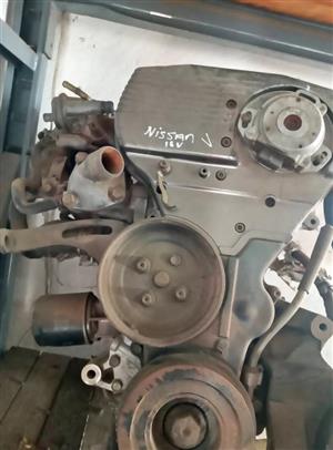 NISSAN SYLIVIA.BLUE BIRD CA18 FOR SALE