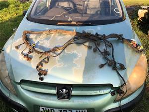 Audi A4 b5 2.8L Engine Wiring