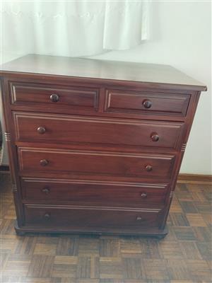 Adam Bede Chest of drawers