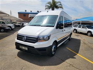 2020 Volkswagen Crafter 50 2.0TDI XLWB 22 seater
