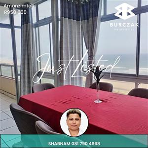 2 bedroom Apartment - Amanzimtoti 