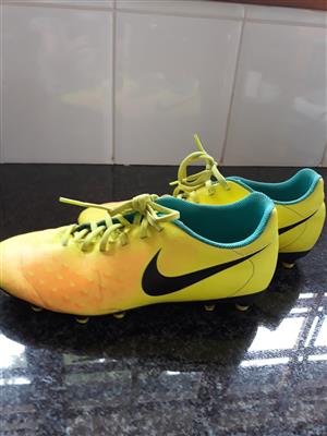 Nike Magista obra II FG men soccer futsal football shoes