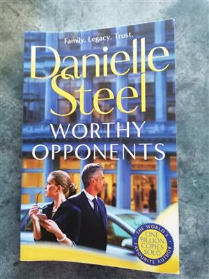 Worthy Opponents - Danielle Steel